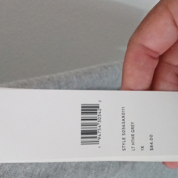 Eleven Eleven Women's Cardigan, Size 1X - Picture 6 of 9